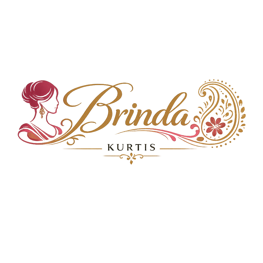 Brinda kurtis